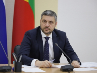 Губернатор Забайкалья: Необходимо дисциплинировано соблюдать меры эпидбезопасности Правительство Забайкальского края