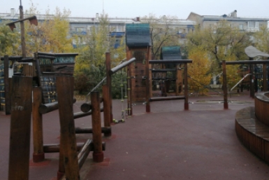 Площадь Декабристов ИА ChitaMedia
