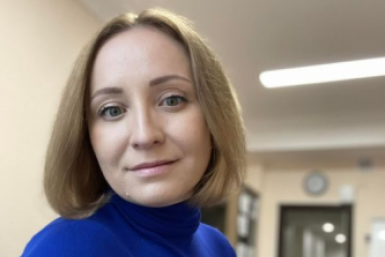 Наталья Макарова Фото со страницы Натальи Макаровой в Facebook