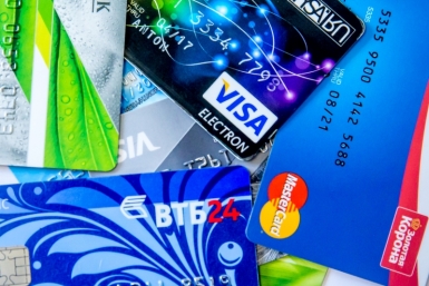 Visa и Mastercard приостанавливают операции по картам, выпущенным в России Александр Ратников, ИА PrimaMedia