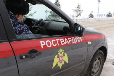 Росгвардия Пресс-служба ведомства