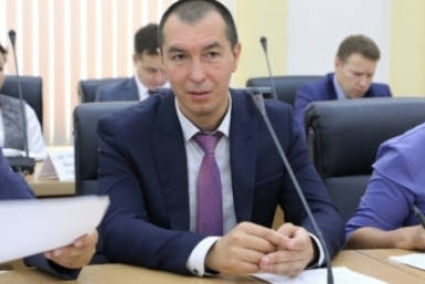 Андрей Кефер правительство Забайкальского края