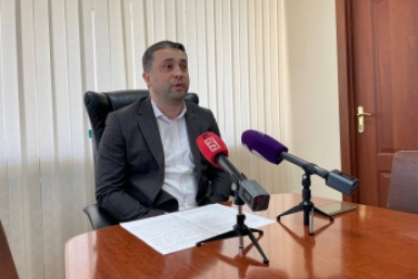 Заур Аппоев Анастасия Петручишина, ИА ChitaMedia
