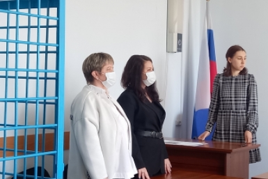 Ольга Лёвочкина ИА ChitaMedia