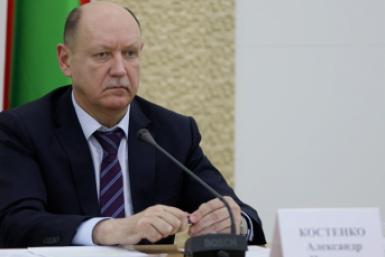 Александр Костенко из архива пресс-службы правительства Забайкалья