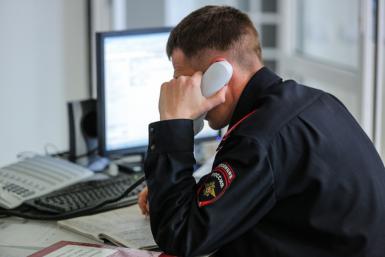 сообщение о минировании Антон Балашов