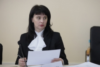 Инна Щеглова пресс-службы правительства Забайкальского края