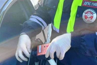 Тонировка УГИБДД УМВД России по городу Севастополю
