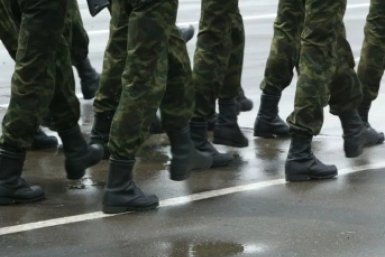 военнослужащий, срочник ВСО по Биробиджанскому гарнизону