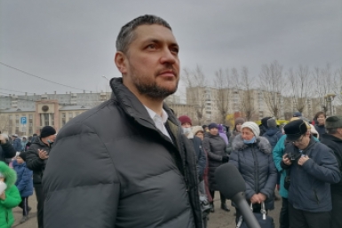 Александр Осипов Ника Новак, ИА ChitaMedia