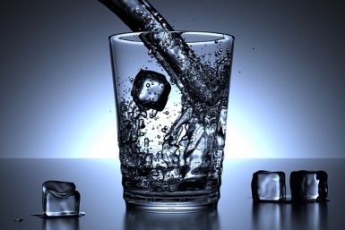 Стакан воды pixabay.com