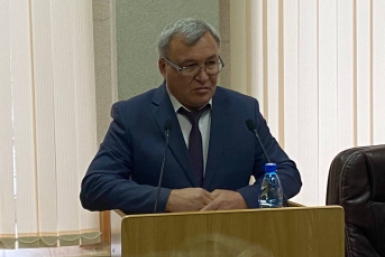Виктор Машуков Пресс-службы администрации Читы