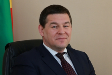 Марат Мирхайдаров из архива пресс-службы правительства Забайкалья
