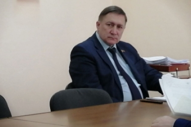 Алексей Саклаков Анета Абрамченко, ИА ChitaMedia