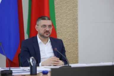 Александр Осипов пресс-службы правительства Забайкальского края