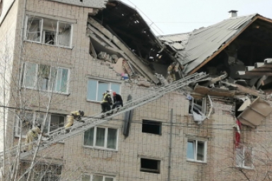 Дом, пострадавший от взрыва газа в Чите, начнут восстанавливать в апреле