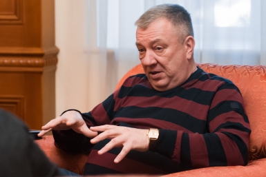 Андрей Гурулев ИА AmurMedia
