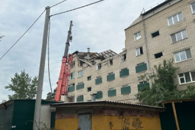 Дом на улице Боровая, 6 пресс-служба Минстроя Забайкалья
