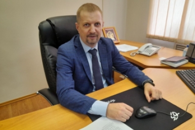 Денис Бочкарёв пресс-службы министерства сельского хозяйства Забайкалья