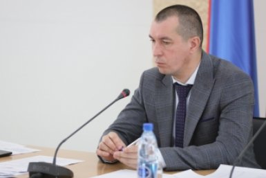 Андрей Кефер пресс-службы правительства Забайкальского края