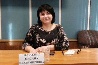 Оксана Немакина Абрамченко Анета
