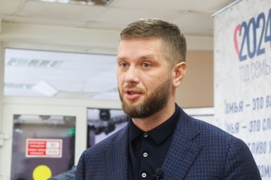 Евгений Стекачев Юлия Ушакова, ИА IrkutskMedia