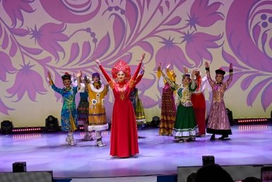 Конкурс красоты пресс-служба ППГХО