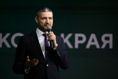 Александр Осипов пресс-служба правительства Забайкальского края