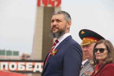 Александр Осипов Яна Шатских, ИА ChitaMedia