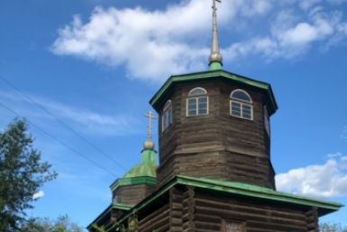 Музей декабристов в Чите Екатерина Горская, ИА ChitaMedia