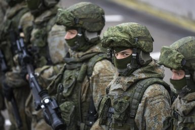 Российские военные освободили Клешеевку в ДНР Минобороны России