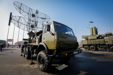 Силы ПВО перехватили 87 украинских беспилотников Антон Балашов