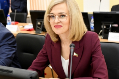 Виктория Бессонова пресс-служба Заксобрания Забайкалья