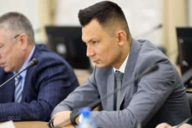 Павел Волжин пресс-службы правительства Забайкалья