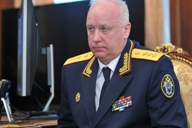 Александр Бастрыкин Пресс-служба СК РФ