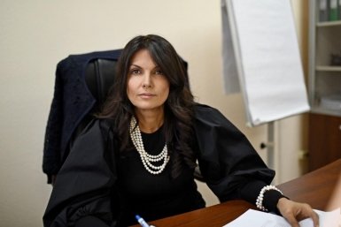 Юлия Жирякова пресс-службы Заксобрания Забайкалья