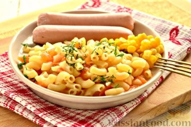 Макароны russianfood.com