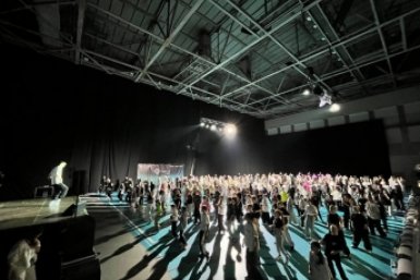 Танцевальный фестиваль &quotManula Dance Fest&quot стартовал в Чите Минкультуры Забайкалья