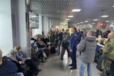 Задержка рейса в Чите Восточно-Сибирской транспортной прокуратуры