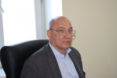 Андрей Ядрищенский пресс-службы городской думы