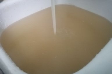 Грязная вода ИА ChitaMedia