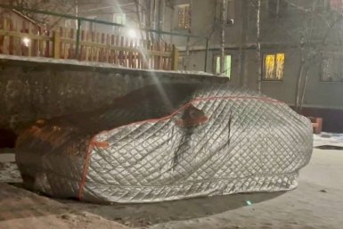 Портативный гараж тг-канал полиции Забайкалья
