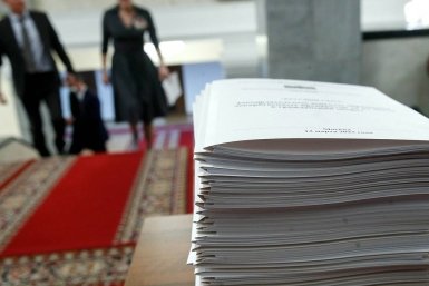 Штрафы за хамство и отписки для чиновников хотят поднять в полтора-два раза Пресс-служба Госдумы