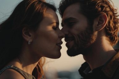 Любовь Kandinsky