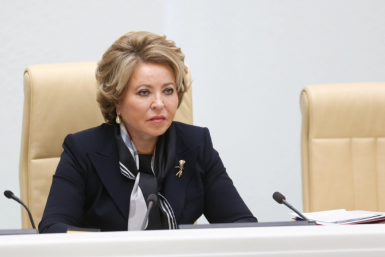 Валентина Матвиенко считает, что успехи России в условиях санкций можно назвать &quotэкономическим чудом&quot Совет Федерации