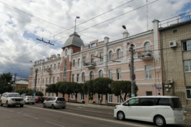 Дума Читы Абрамченко Анета