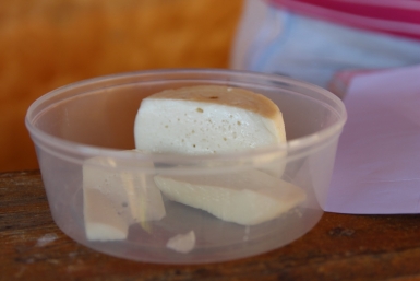 Козий сыр Корр. ИА AmurMedia