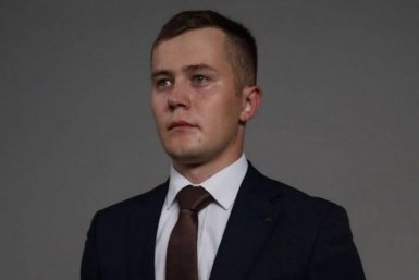 Евгений Калинин со страницы Евгения Калинина в соцсетях (12+)