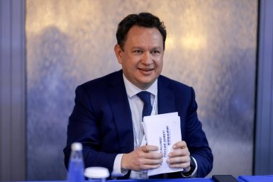 Дмитрий Пьянов пресс-службы ВТБ