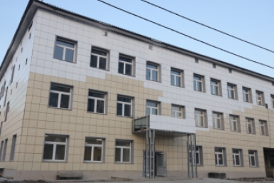 Школа в Каштаке пресс-службы правительства Забайкальского края